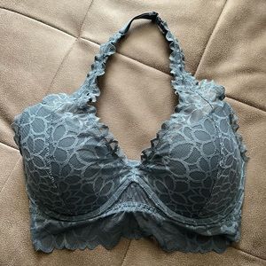 PINK Victoria’s Secret bralette sz Small D-DD